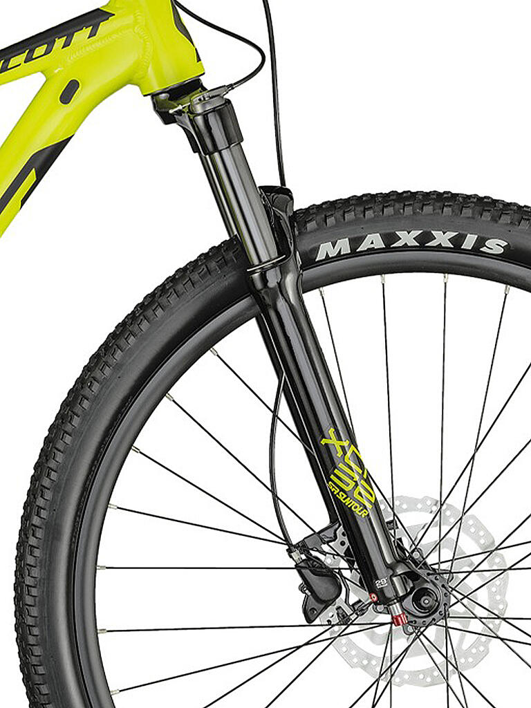 SCOTT | Mountainbike 29" Scale 980 | gelb