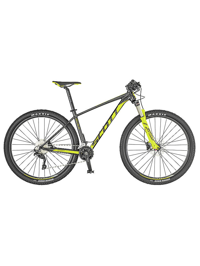 SCOTT | Mountainbike 29" Scale 990 | grau