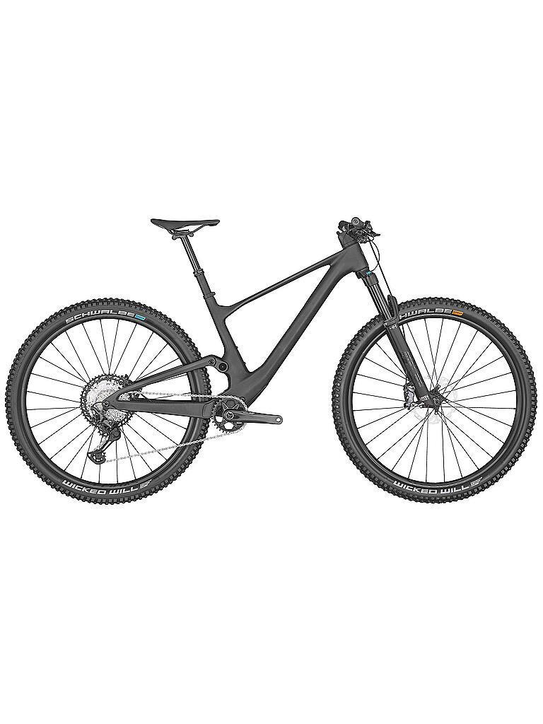 SCOTT | Mountainbike 29" Spark 910 2022 | schwarz