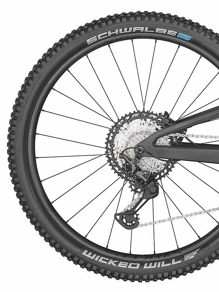 SCOTT | Mountainbike 29" Spark 910 2022 | schwarz