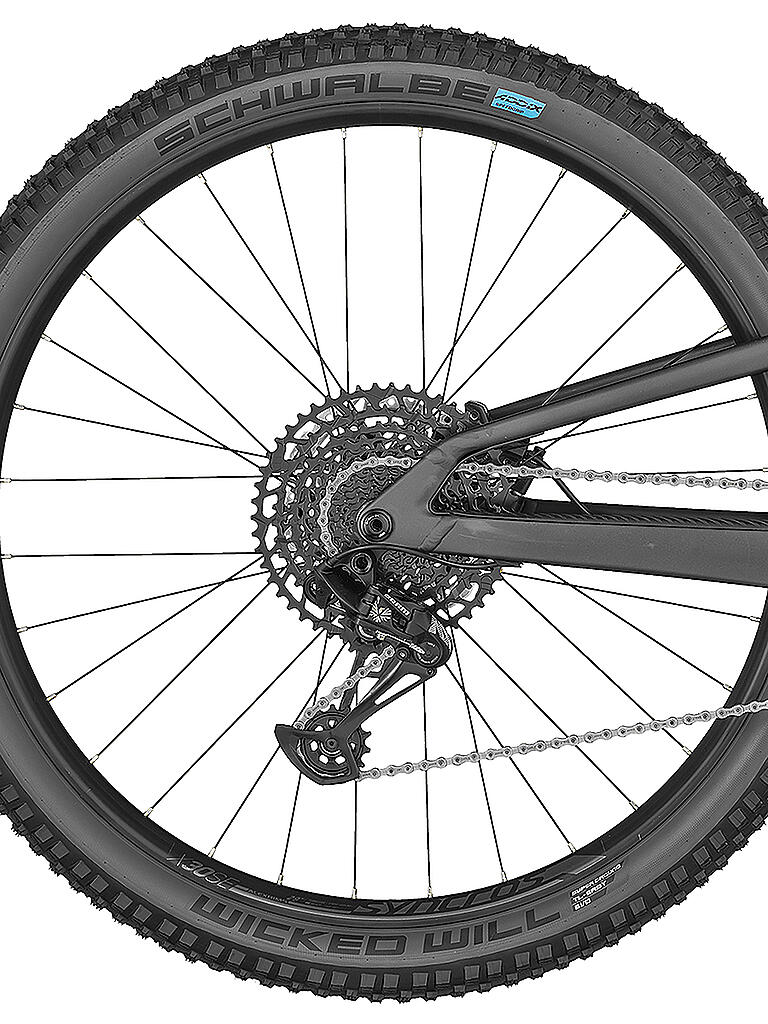 SCOTT | Mountainbike 29" Spark 940 2023 | schwarz