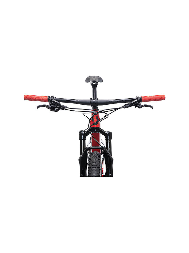 SCOTT | Mountainbike 29" Spark RC 900 Team 2020 | rot