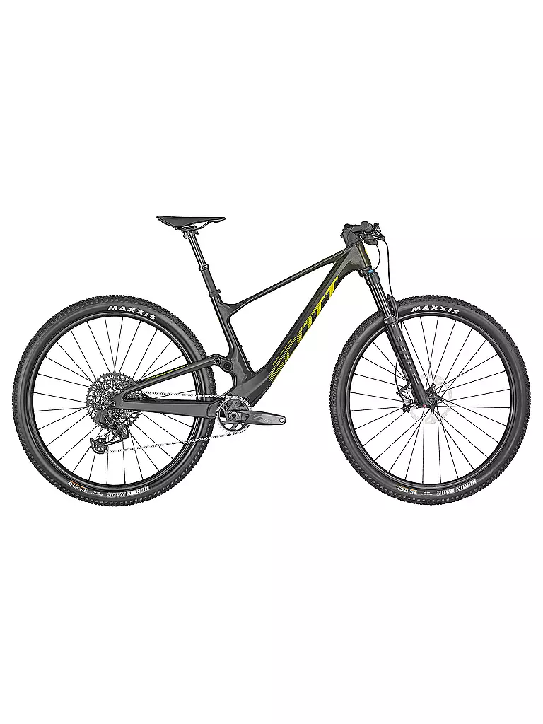 SCOTT | Mountainbike 29" Spark RC Team Issue 2023 | schwarz