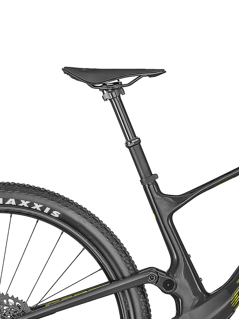 SCOTT | Mountainbike 29" Spark RC Team Issue 2023 | schwarz