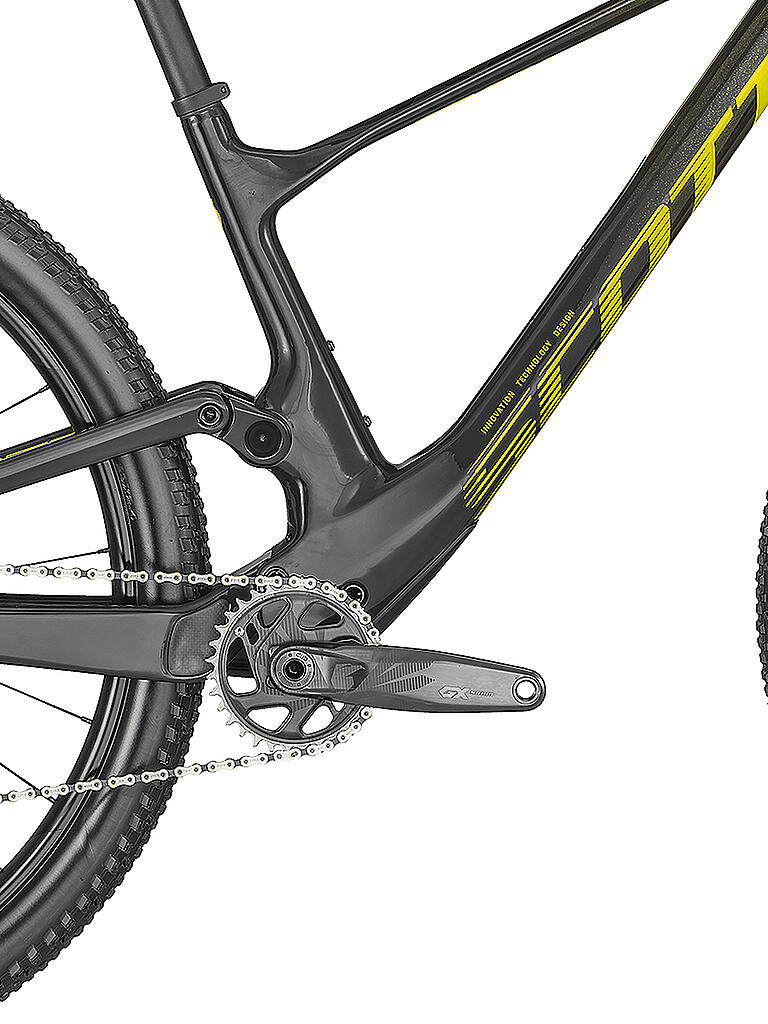 SCOTT | Mountainbike 29" Spark RC Team Issue 2023 | schwarz