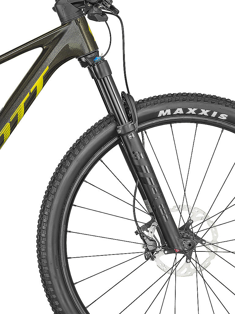 SCOTT | Mountainbike 29" Spark RC Team Issue 2023 | schwarz
