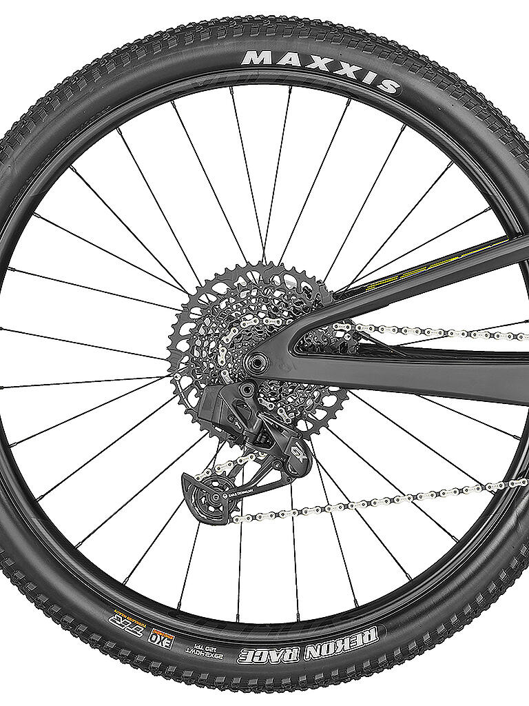 SCOTT | Mountainbike 29" Spark RC Team Issue 2023 | schwarz