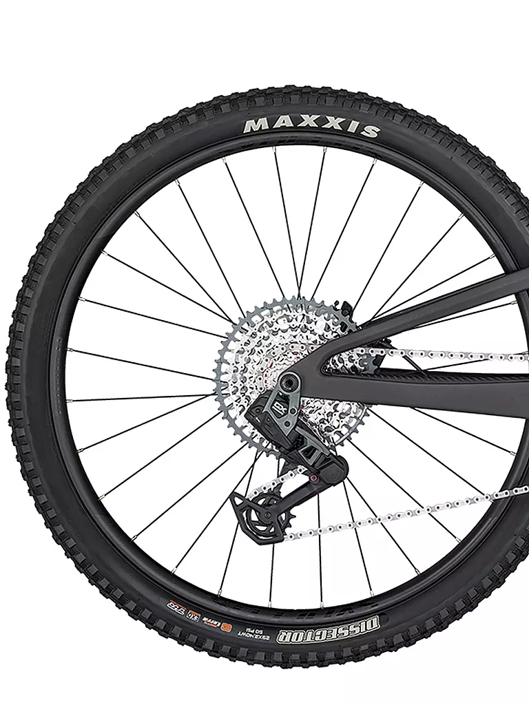 SCOTT | Mountainbike 29" Spark ST 910 TR | schwarz