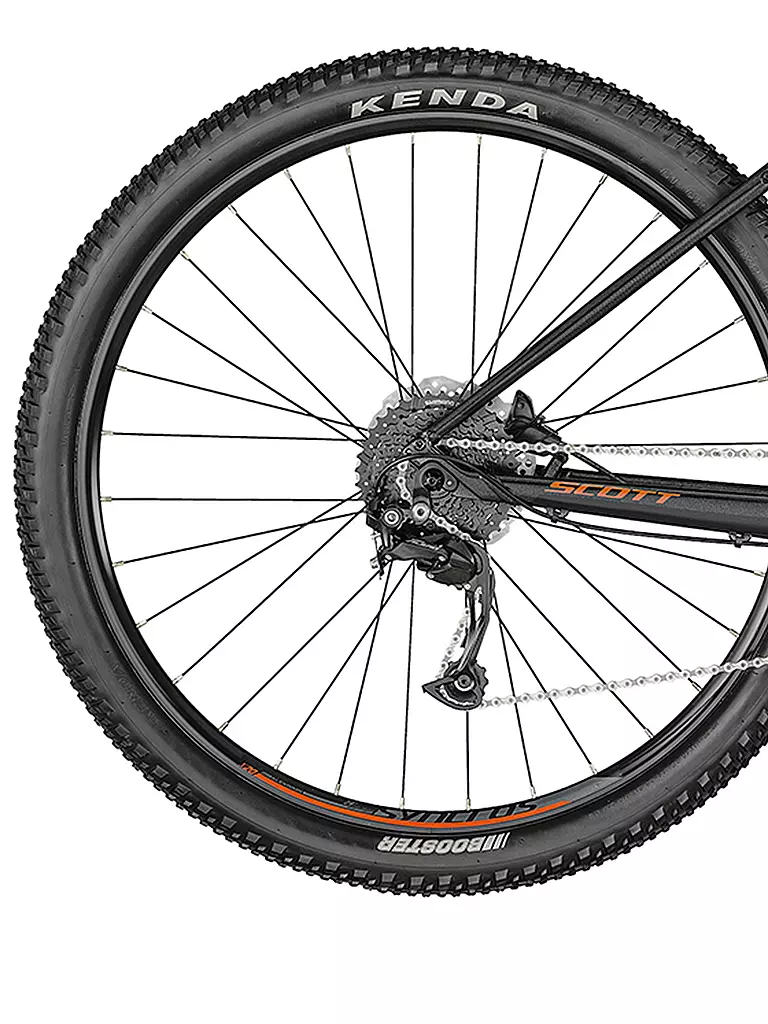 SCOTT | Mountainbike Aspect 740 27,5'' | schwarz
