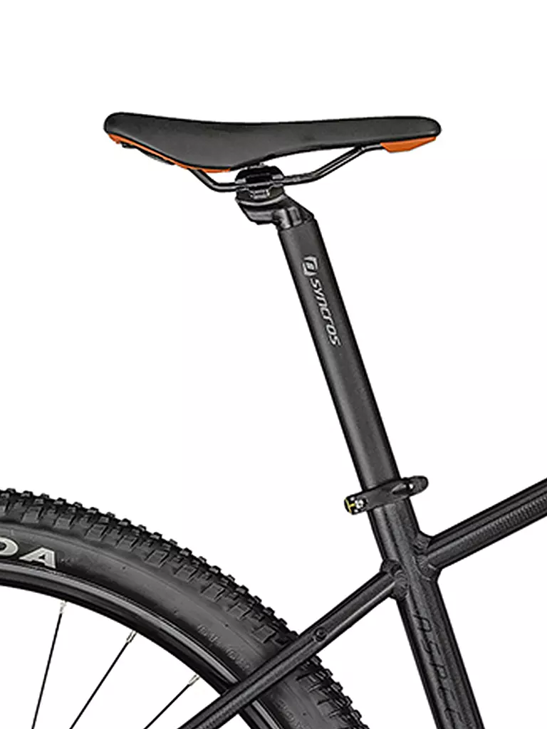 SCOTT | Mountainbike Aspect 740 27,5'' | schwarz