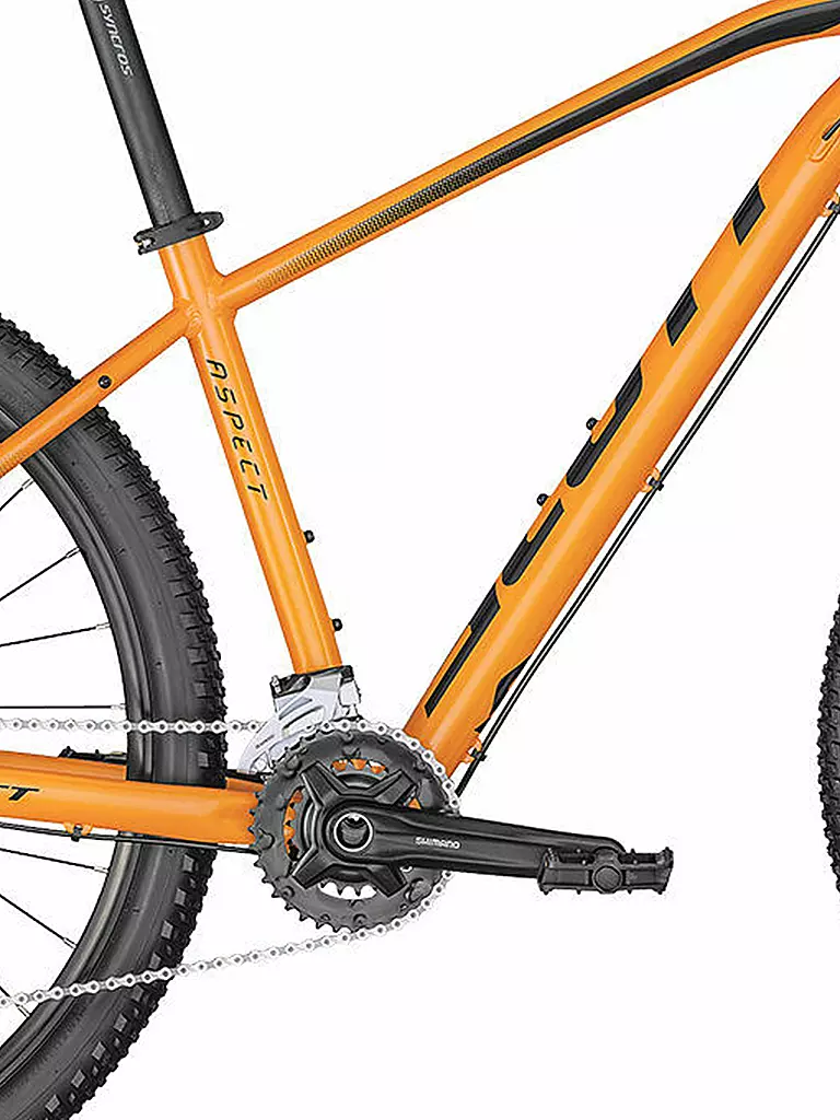 SCOTT | Mountainbike Aspect 950 29'' | orange