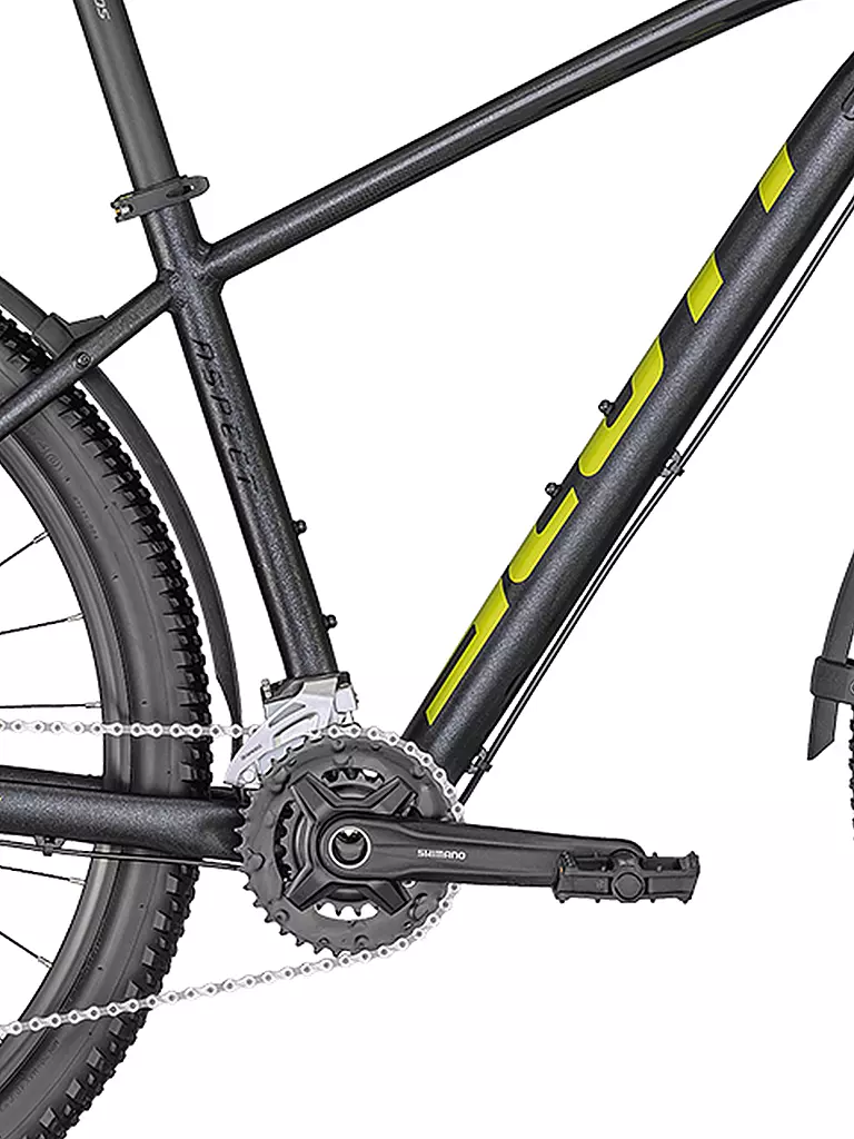 SCOTT | Mountainbike Aspect 950 EQ 29'' | schwarz