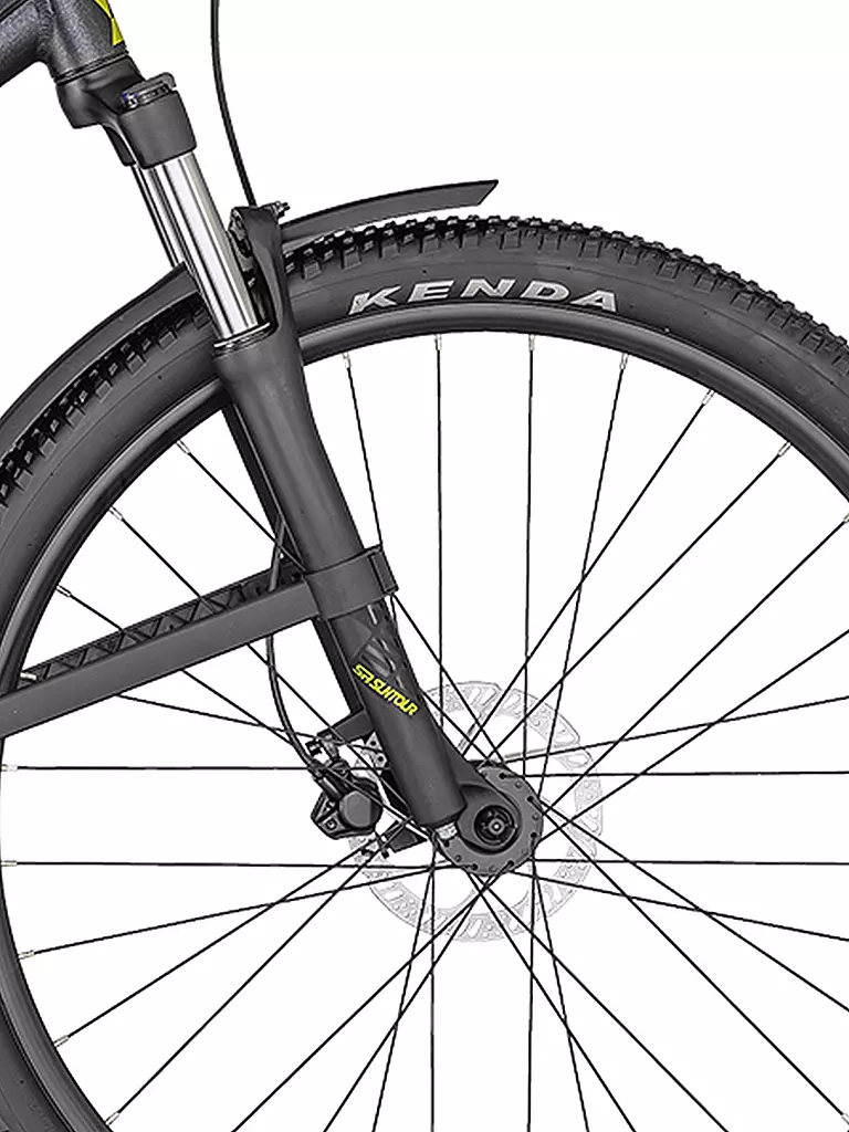 SCOTT | Mountainbike Aspect 950 EQ 29'' | schwarz