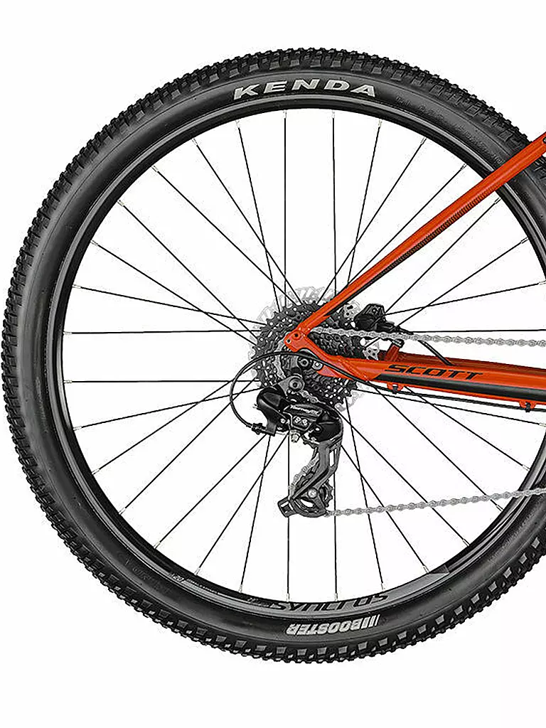 SCOTT | Mountainbike Aspekt 760 Red 27'' | rot