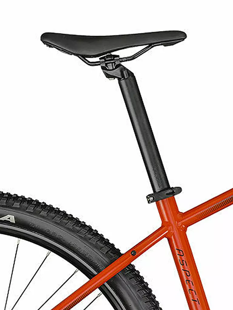 SCOTT | Mountainbike Aspekt 760 Red 27'' | rot