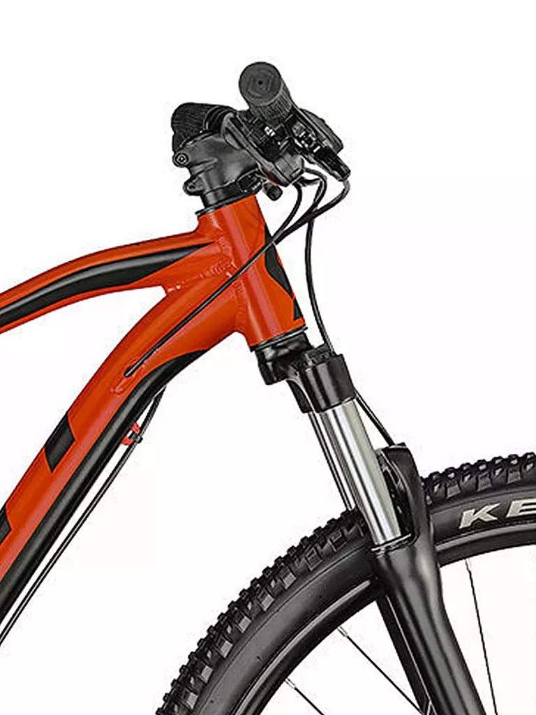 SCOTT | Mountainbike Aspekt 760 Red 27'' | rot