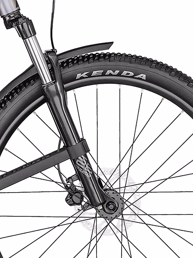 SCOTT | Mountainbike Contessa Active 50 EQ 27,5'' | silber