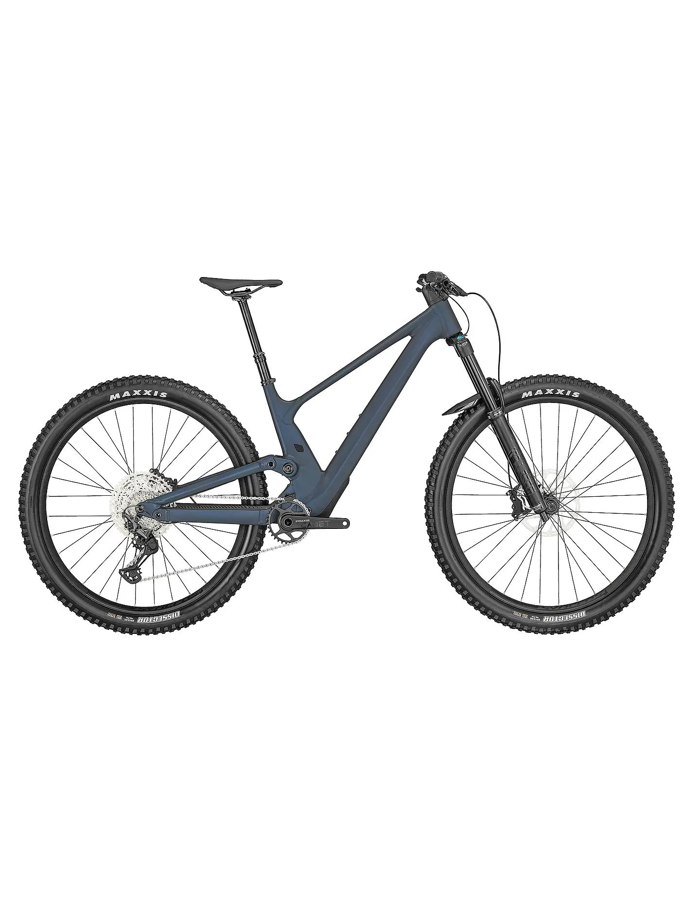 SCOTT | Mountainbike Genius 930 29'' | dunkelblau
