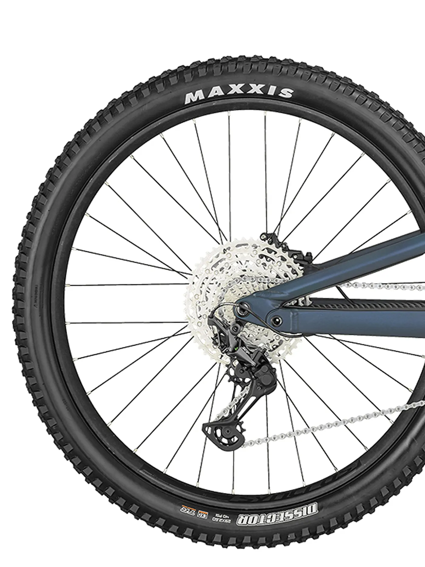 SCOTT | Mountainbike Genius 930 29'' | dunkelblau