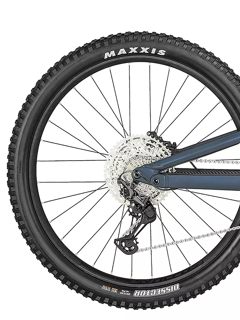 SCOTT | Mountainbike Genius 930 29'' | dunkelblau