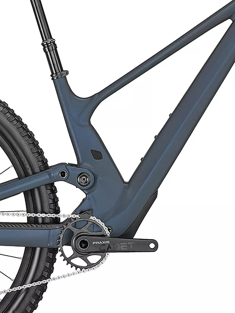 SCOTT | Mountainbike Genius 930 29'' | dunkelblau