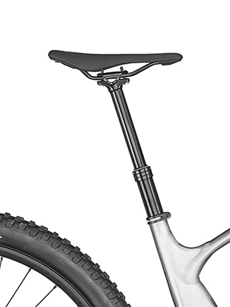 SCOTT | Mountainbike Genius 940 29'' | silber