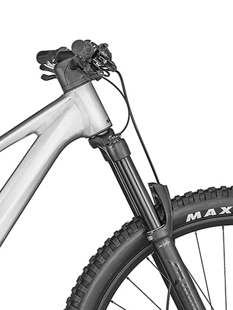 SCOTT | Mountainbike Genius 940 29'' | silber