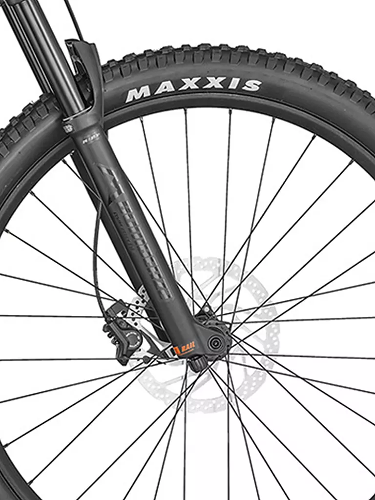 SCOTT | Mountainbike Genius 940 29'' | silber