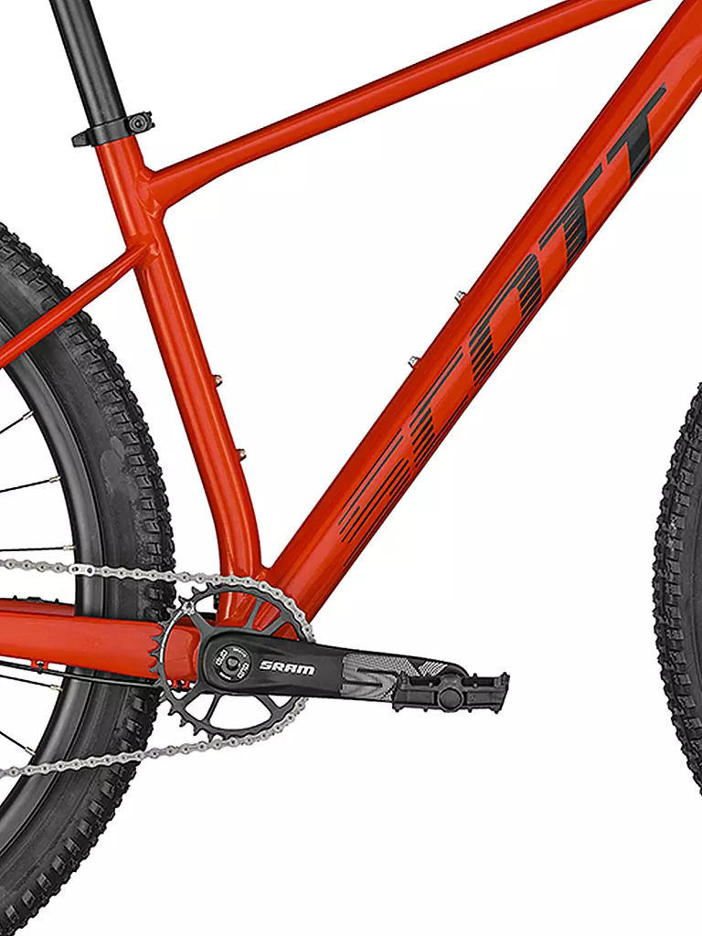 SCOTT | Mountainbike Scale 970 29'' | rot