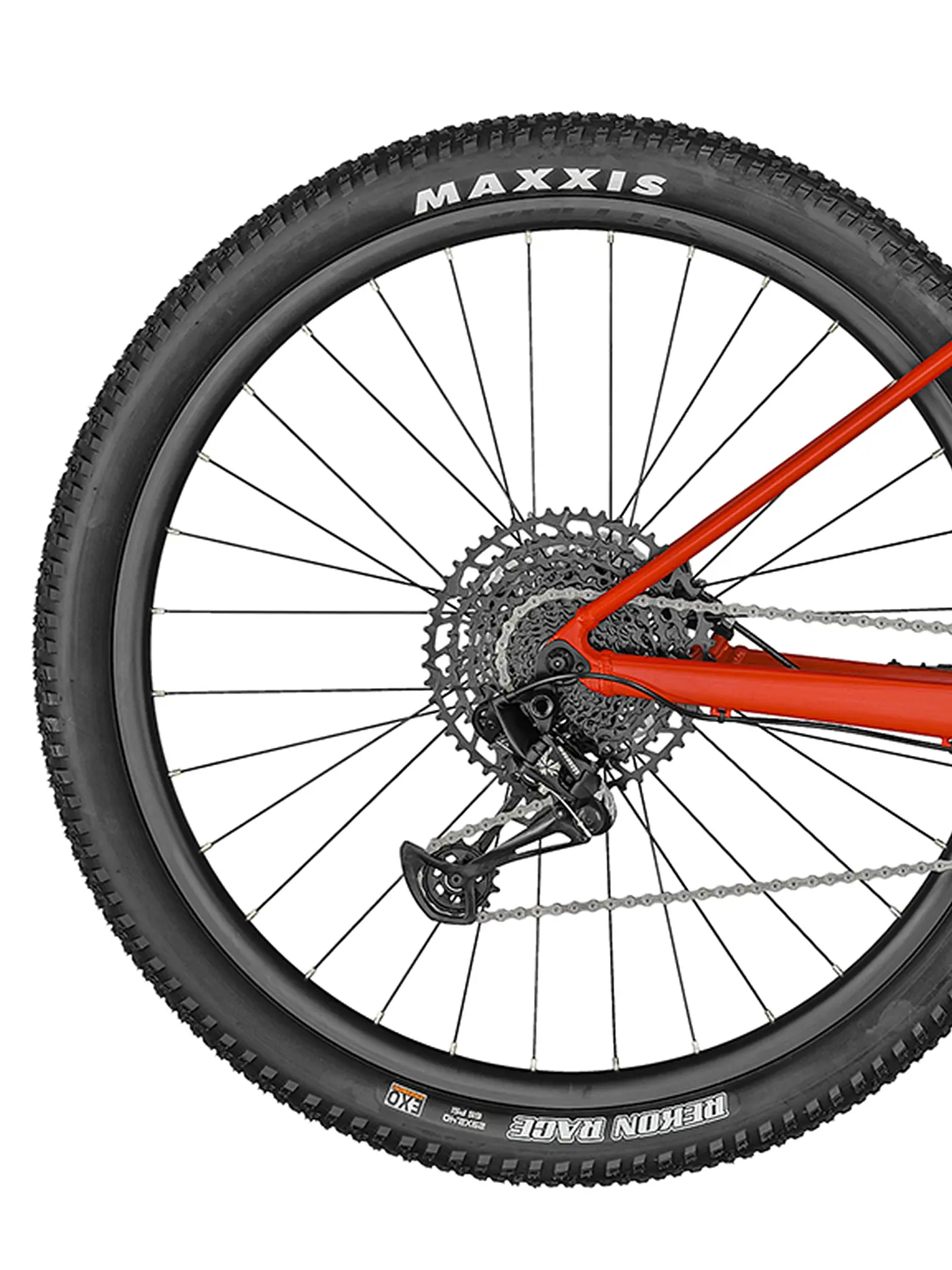 SCOTT | Mountainbike Scale 970 29'' | rot