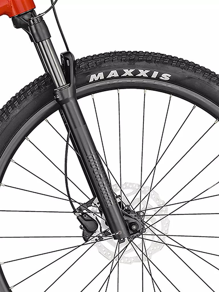 SCOTT | Mountainbike Scale 970 29'' | rot