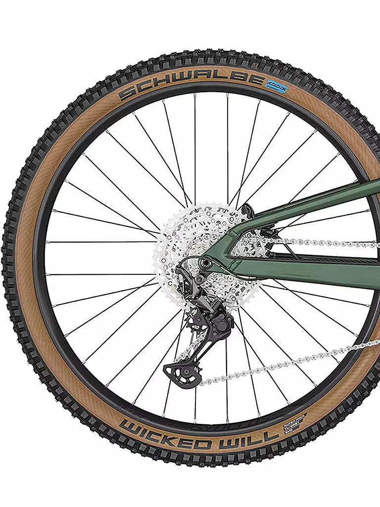 SCOTT | Mountainbike Spark 930 Green 29