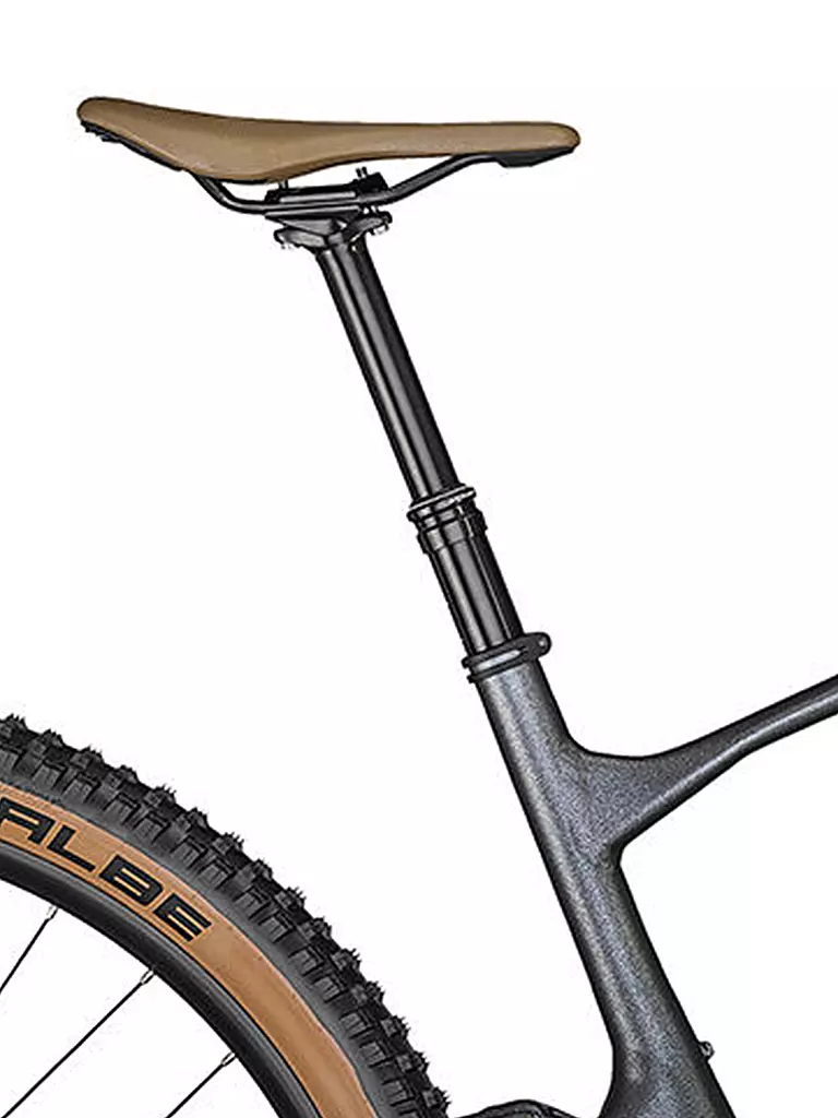SCOTT | Mountainbike Spark 960 Black 29"  | schwarz