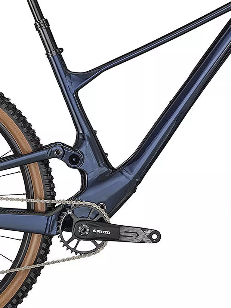SCOTT | Mountainbike Spark 970 Blue 29