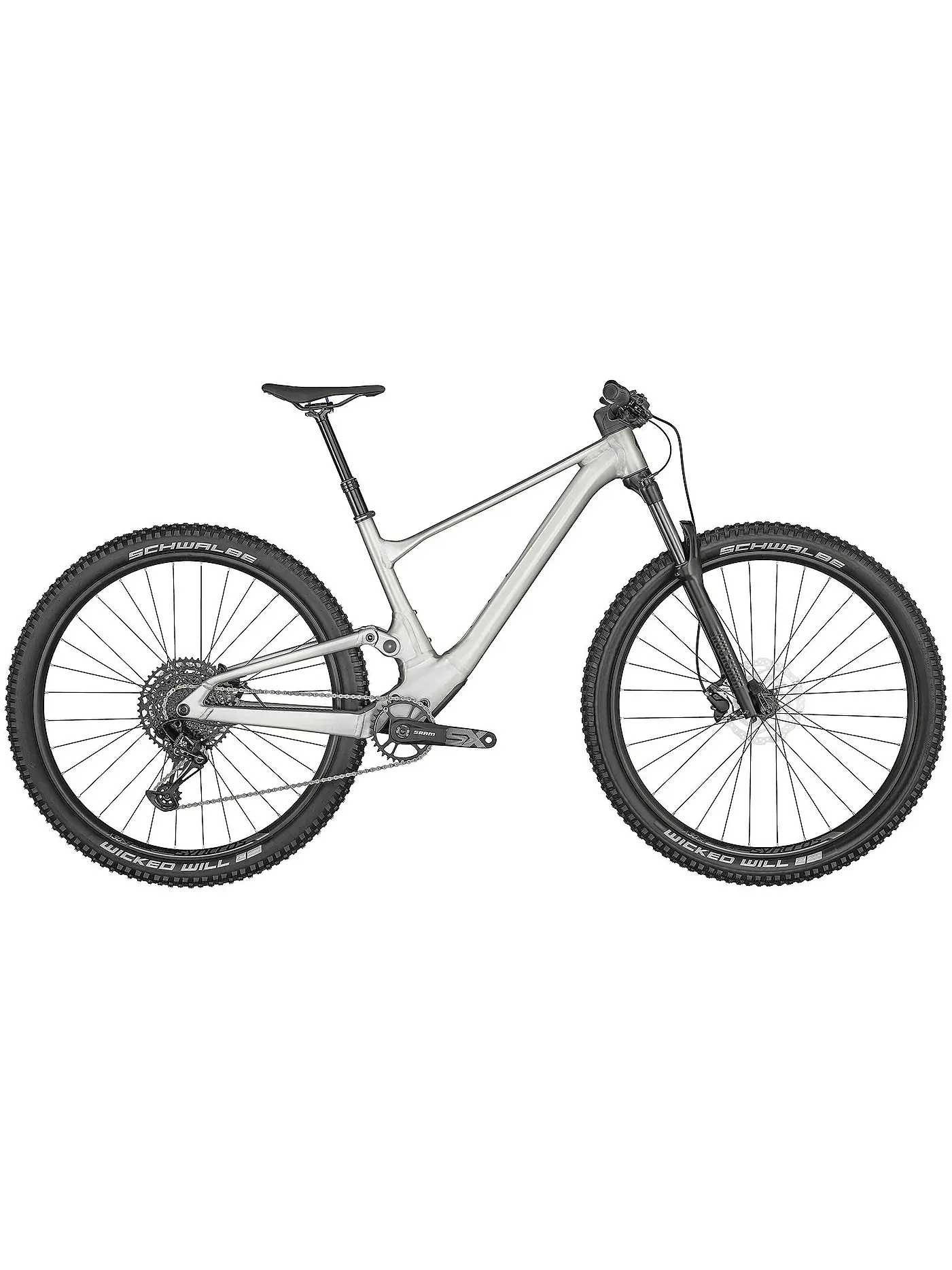 SCOTT | Mountainbike Spark 970 Silver 29" | silber