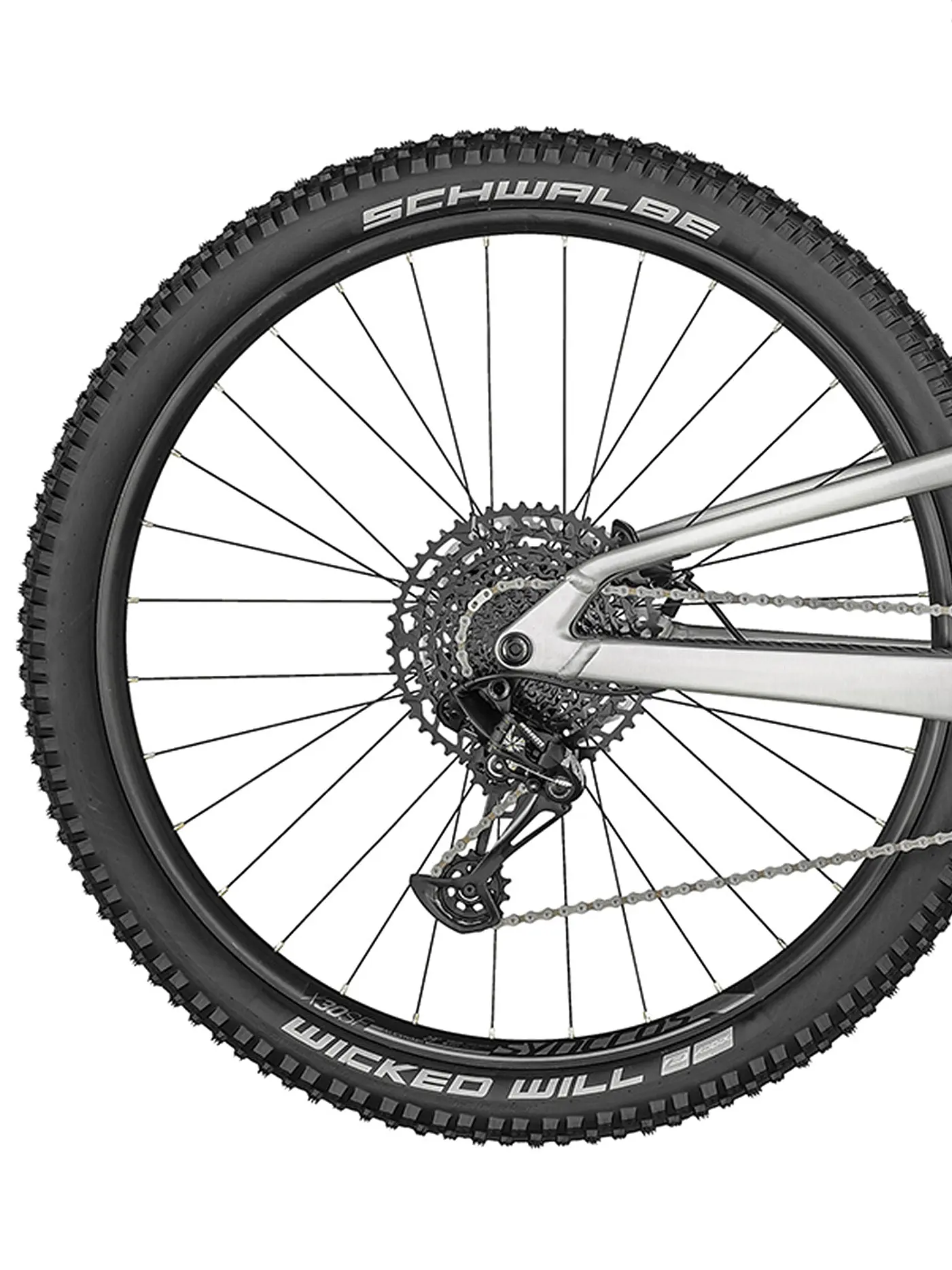SCOTT | Mountainbike Spark 970 Silver 29" | silber