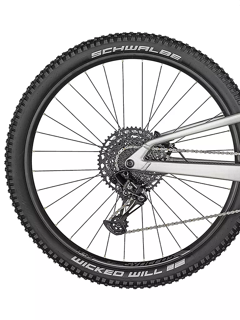 SCOTT | Mountainbike Spark 970 Silver 29" | silber