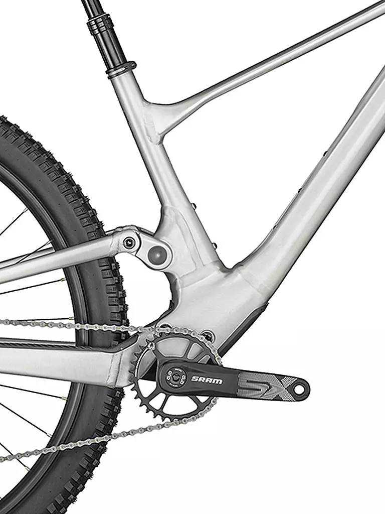 SCOTT | Mountainbike Spark 970 Silver 29" | silber