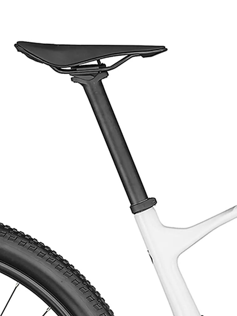 SCOTT | Mountainbike Spark RC Team White 29