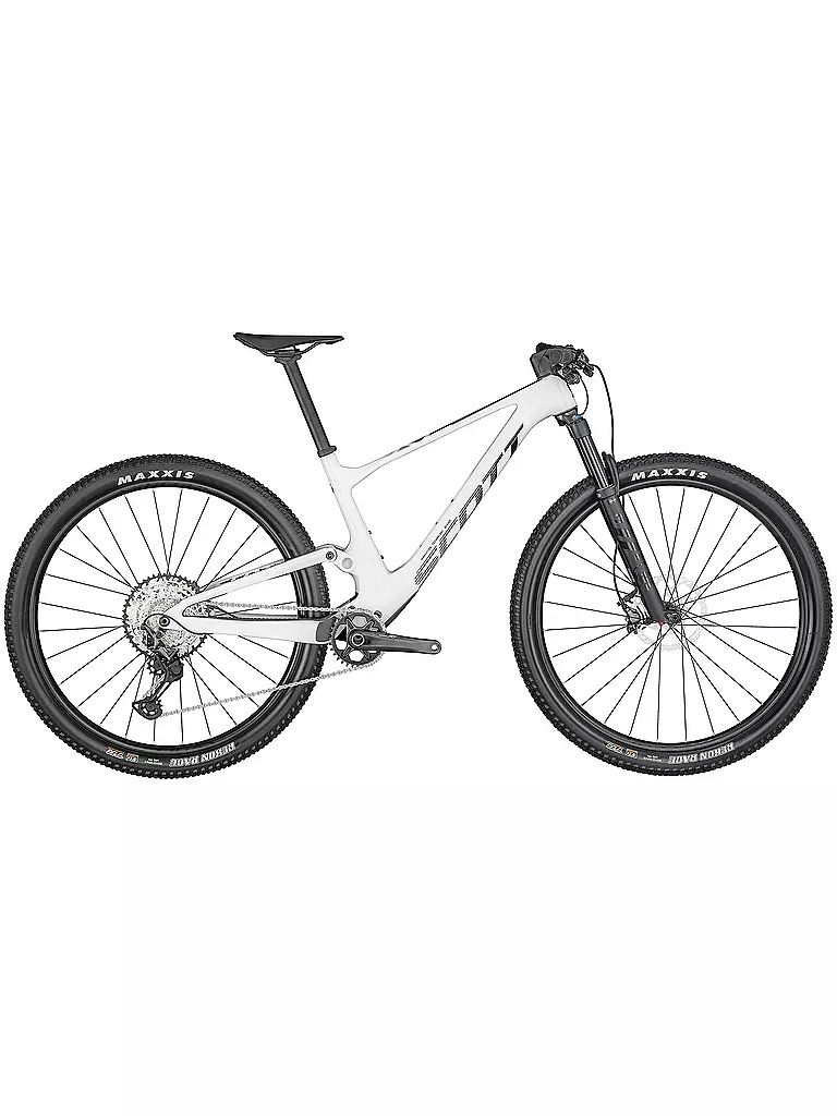 SCOTT | Mountainbike Spark RC Team White 29" | weiss