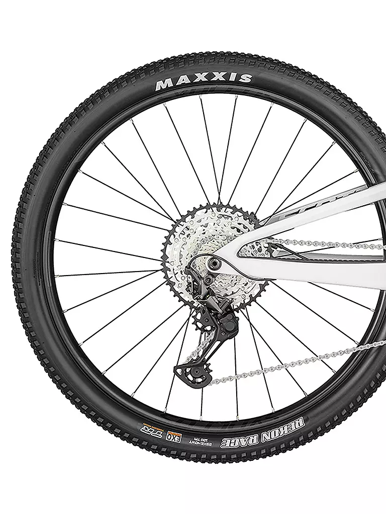 SCOTT | Mountainbike Spark RC Team White 29" | weiss