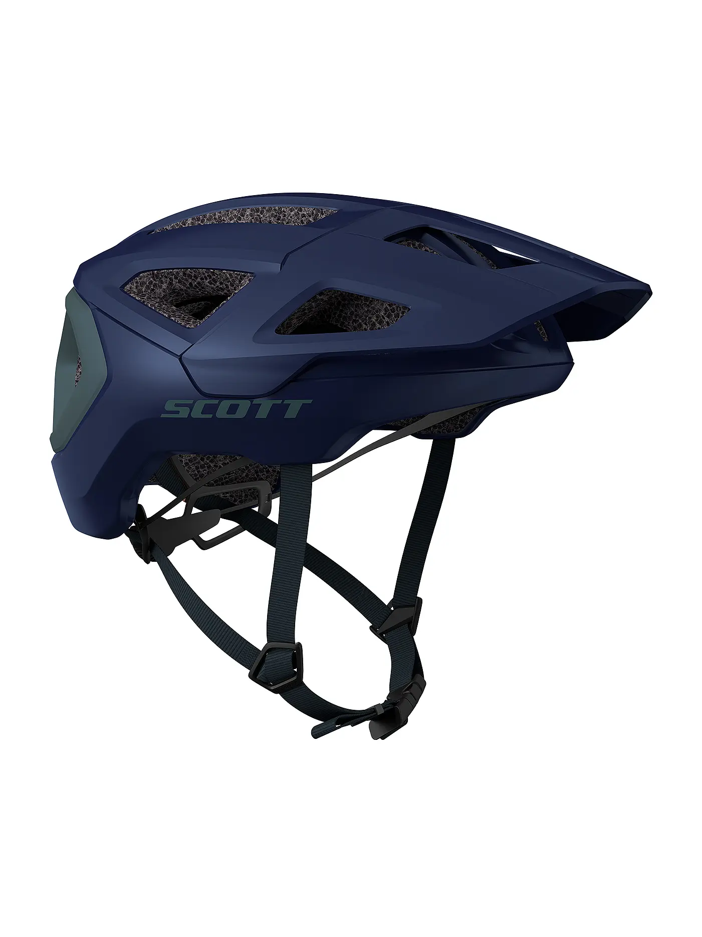 SCOTT | Damen MTB-Helm Tago Plus (CE) | dunkelblau