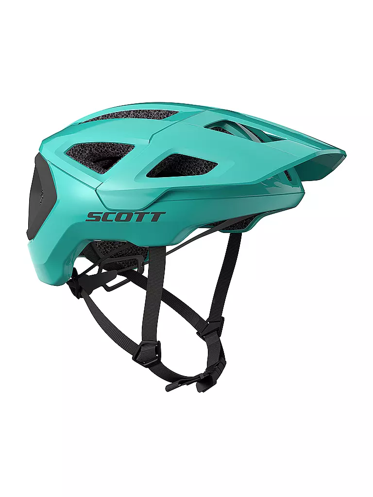 SCOTT | MTB-Helm Tago Plus  | türkis
