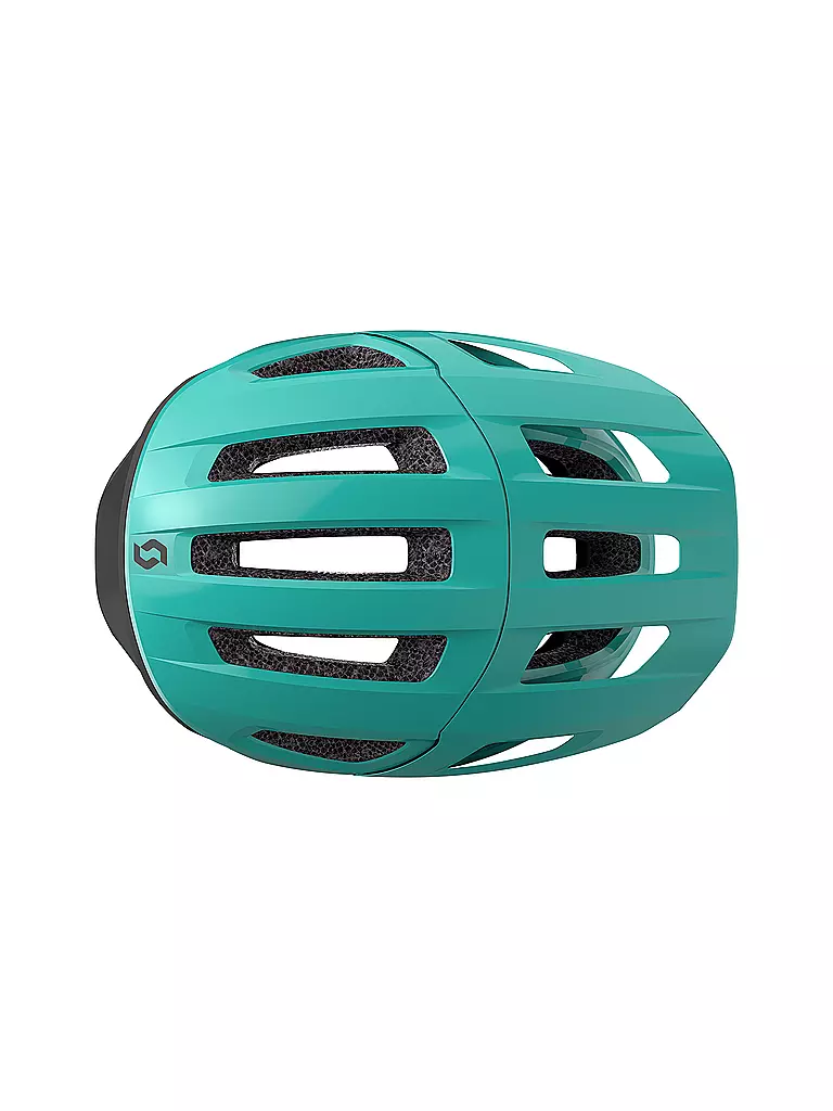 SCOTT | MTB-Helm Tago Plus  | türkis