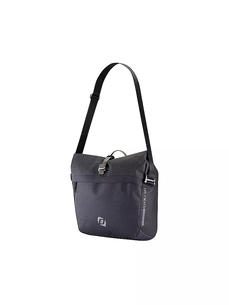 SCOTT | Packtasche Messenger 25L | schwarz