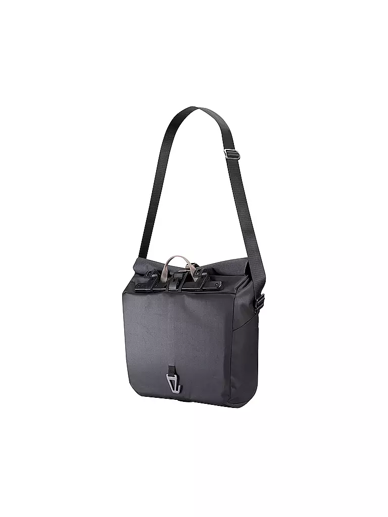 SCOTT | Packtasche Messenger 25L | schwarz