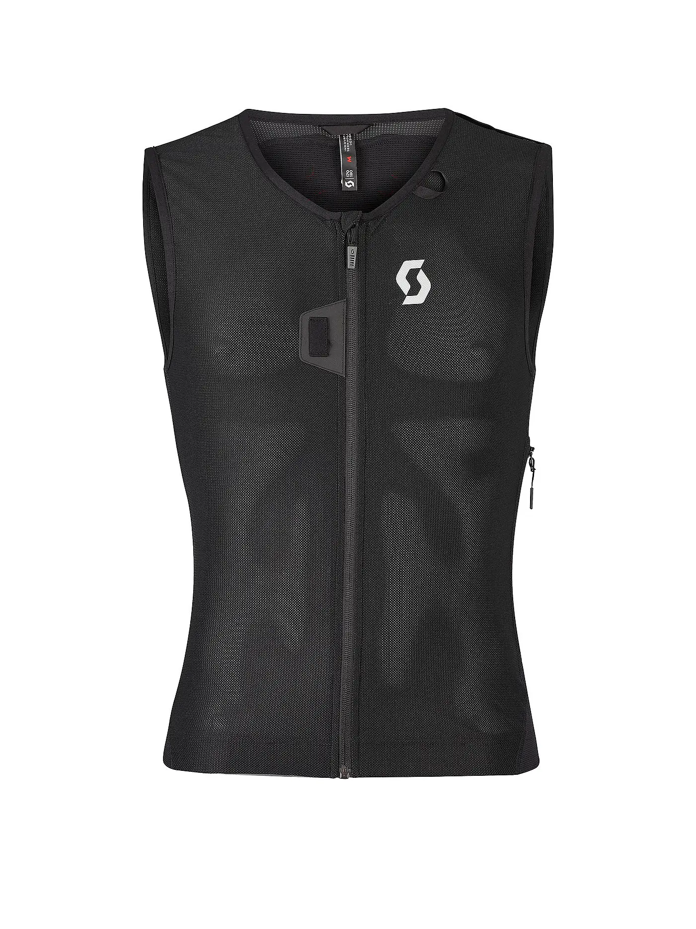 SCOTT | Protektor Weste Vanguard Evo | schwarz