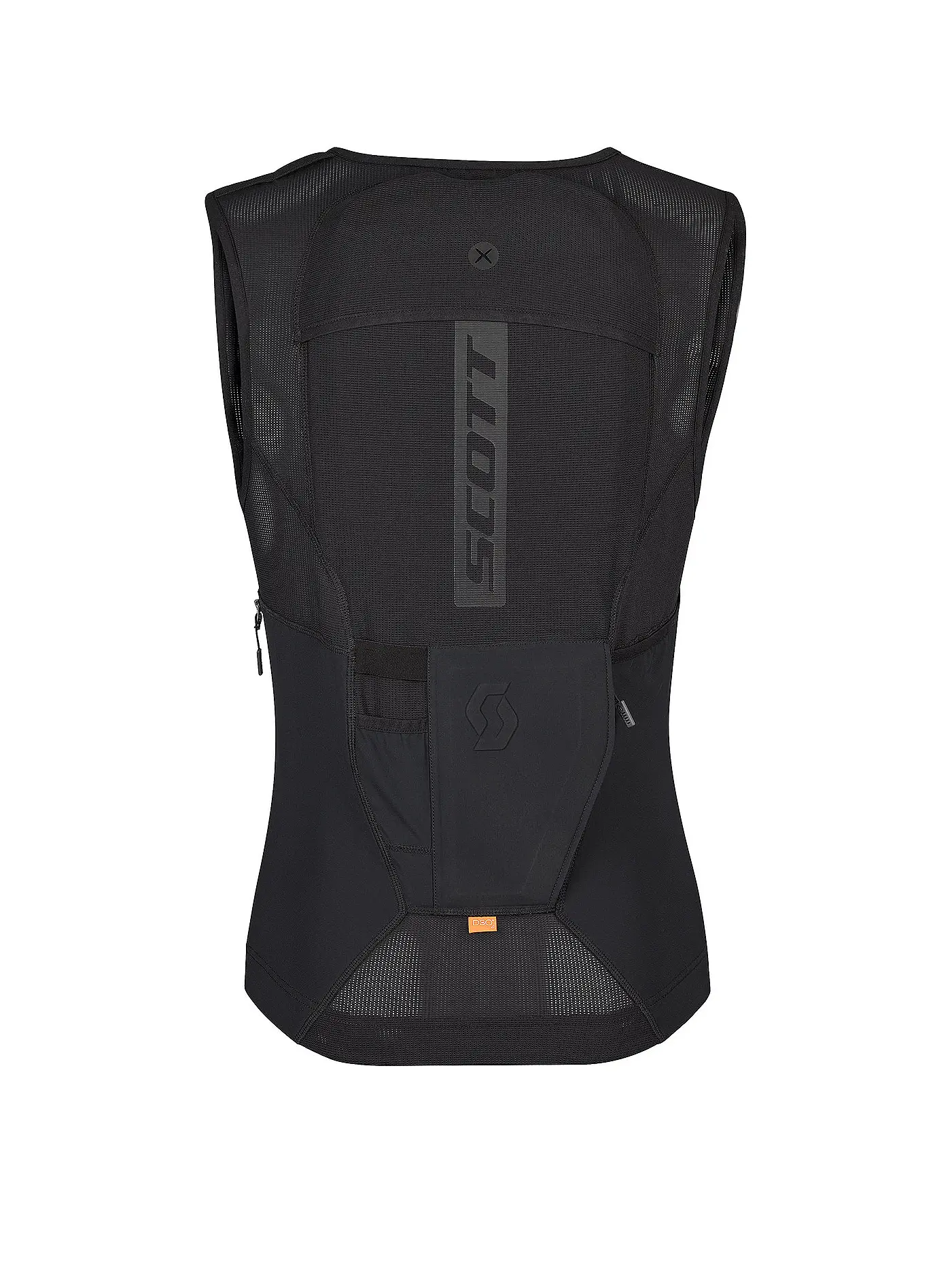 SCOTT | Protektor Weste Vanguard Evo | schwarz