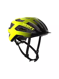 SCOTT | Fahrradhelm Arx Plus Helm  | gelb