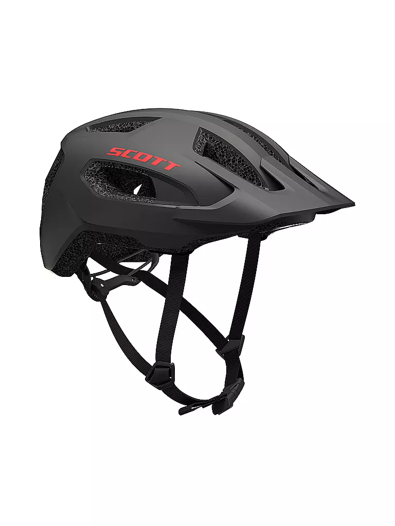 SCOTT | Radhelm Supra  | grau